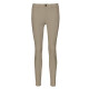 Damen-Skinny-Jeans Modell 607 sand Gr. 46