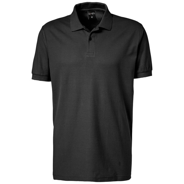Poloshirt Modell 982 schwarz Gr. 5XL