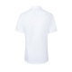Kurzarm Herrenhemd Stretch in Slim-Fit BM14 weiß L