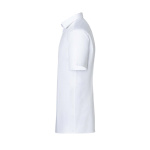 Kurzarm Herrenhemd Stretch in Slim-Fit BM14 weiß S