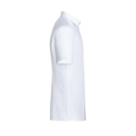 Kurzarm Herrenhemd Stretch in Slim-Fit BM14 weiß S