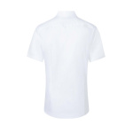 Kurzarm Herrenhemd Stretch in Slim-Fit BM14 weiß XL