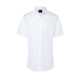 Kurzarm Herrenhemd Stretch in Slim-Fit BM14 weiß XL