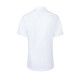 Kurzarm Herrenhemd Stretch in Slim-Fit BM14 weiß XL