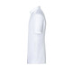 Kurzarm Herrenhemd Stretch in Slim-Fit BM14 weiß XL