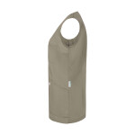 Ärmelloser Damenkasack Essential KS67 salbei 54