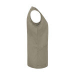 Ärmelloser Damenkasack Essential KS67 salbei 54