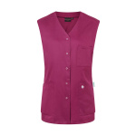 Ärmelloser Damenkasack Essential KS67 fuchsia 56