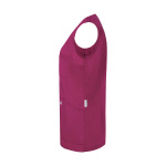 Ärmelloser Damenkasack Essential KS67 fuchsia 56