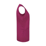 Ärmelloser Damenkasack Essential KS67 fuchsia 56