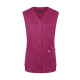 Ärmelloser Damenkasack Essential KS67 fuchsia 56