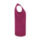 Ärmelloser Damenkasack Essential KS67 fuchsia 56
