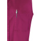 Ärmelloser Damenkasack Essential KS67 fuchsia 56