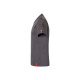 Kurzarm Kochjacke Denim-Style ROCK CHEF®-Stage2 RCJM19 vintage black 60