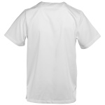 Unisex Schlupfkasack 65% Polyester, 35%,Baumwolle, 220 g/m² Modell 299 weiß Gr. XS