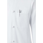 Kochjacke Basic BJM1 weiß 5XL