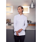 Kochjacke Basic BJM1 weiß 5XL