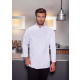 Kochjacke Basic BJM1 weiß 5XL