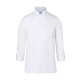 Kochjacke Basic BJM1 weiß 5XL