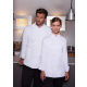 Kochjacke Basic BJM1 weiß 5XL