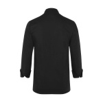 Kochjacke Basic BJM2 schwarz 5XL