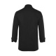 Kochjacke Basic BJM2 schwarz 5XL