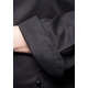 Kochjacke Basic BJM2 schwarz 5XL