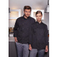 Kochjacke Basic BJM2 schwarz 5XL