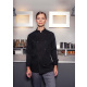 Kochjacke Basic BJM2 schwarz 5XL