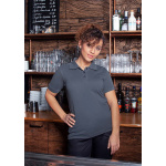 Damen Workwear Poloshirt Basic BPF3 anthrazit 3XL