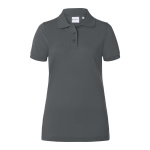 Damen Workwear Poloshirt Basic BPF3 anthrazit 3XL