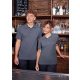 Damen Workwear Poloshirt Basic BPF3 anthrazit 3XL