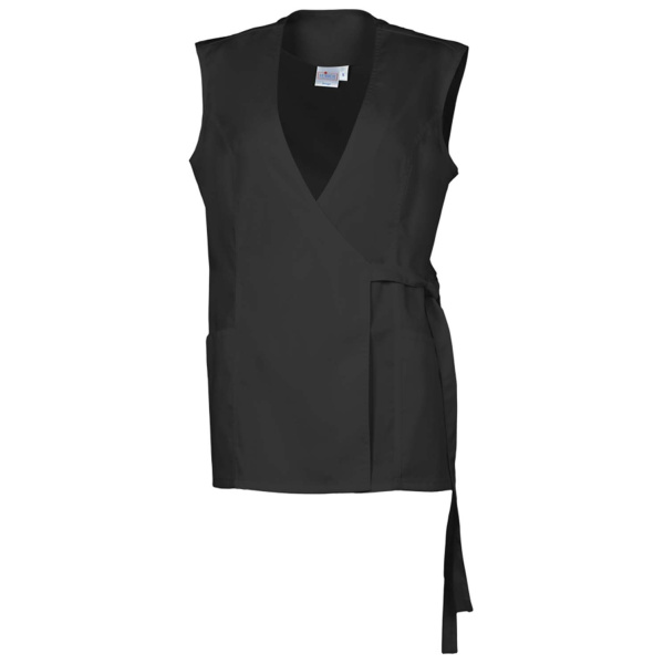 Kasack Modell 04/2148 Farbe schwarz Größe L