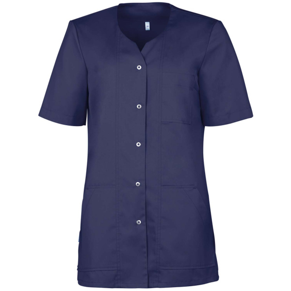 Kasack Modell 08/2142 Farbe marine Größe L