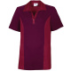 Schlupfkasack Modell 08/2145 Farbe bordeaux/beere Größe XS