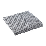 Grubentuch Modell 152 schwarz-grau 50 x 100 cm - 5er Pack