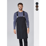 Latzschürze Casual Style Modell 482 88 x 80 cm