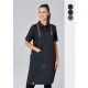 Latzschürze Casual Style mit X-Kreuzung Modell 484 70 x 80 cm