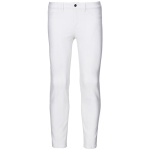 Damen Jeans "Curvy" Modell 608 weiß