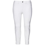 Damen Jeans "Curvy" Modell 608 weiß