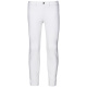 Damen Jeans "Curvy" Modell 608 weiß
