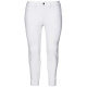 Damen Jeans "Curvy" Modell 608 weiß