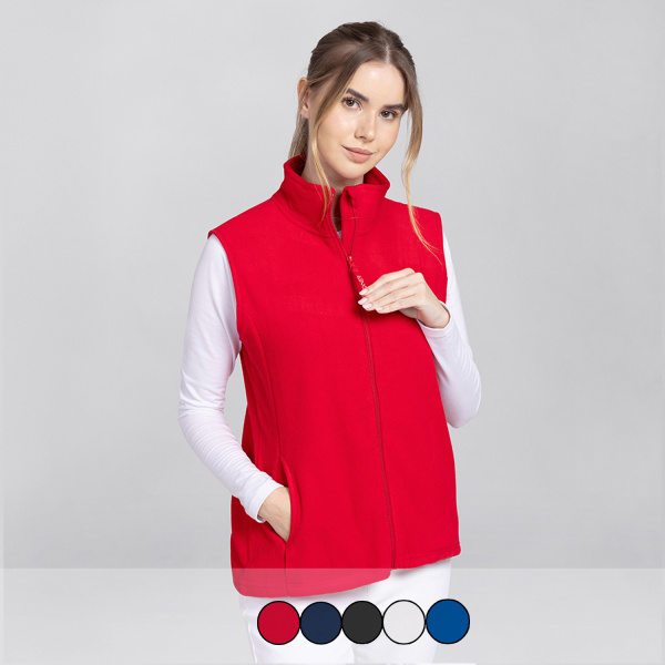 Damen Fleeceweste Modell 858