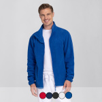 Herren Fleecejacke Modell 859