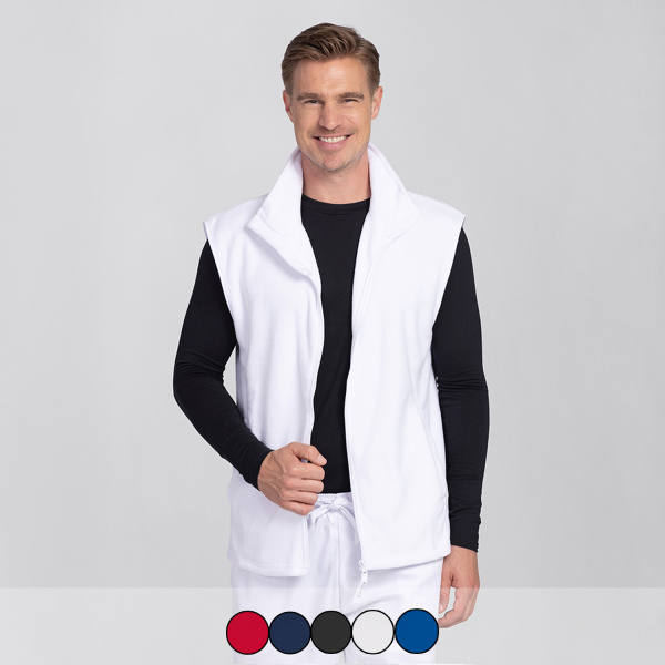 Herren Fleeceweste Modell 860