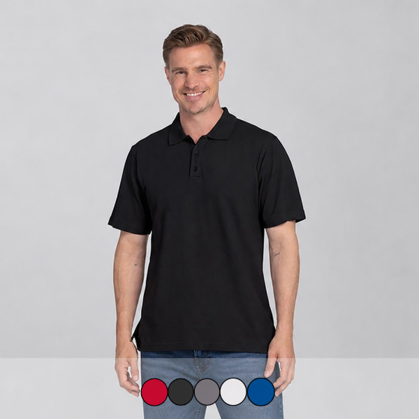 Herren Poloshirt Modell 984