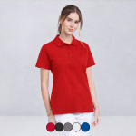Damen Poloshirt Modell 985