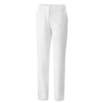 Damen Kochhose Modell 350 weiß  Gr. 34