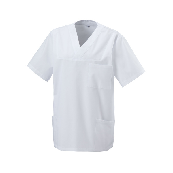 Exner OP-Schlupfkasack weiß 4XL