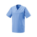 Exner OP-Schlupfkasack light blue L